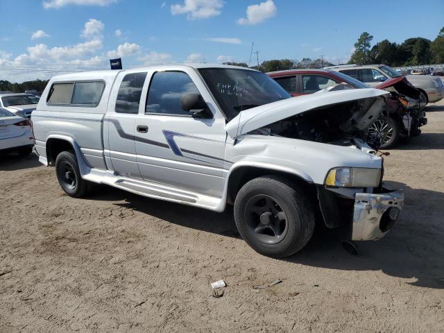 1B7HC13Z5XJ606991 - 1999 DODGE RAM 1500 TWO TONE photo 4