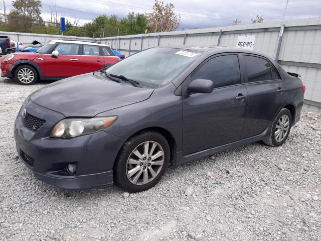 2010 TOYOTA COROLLA BASE, 