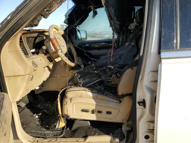 5LMFU27548LJ06904 - 2008 LINCOLN NAVIGATOR 白色 照片 7