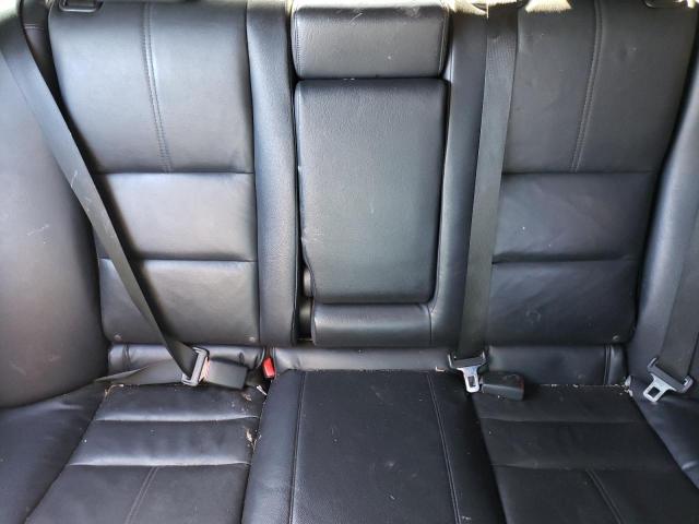 5J6TF1H50FL001149 - 2015 HONDA CROSSTOUR EXL ნაცრისფერი ფოტო 10