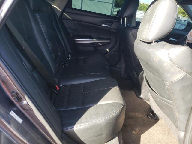 5J6TF1H50FL001149 - 2015 HONDA CROSSTOUR EXL ნაცრისფერი ფოტო 11