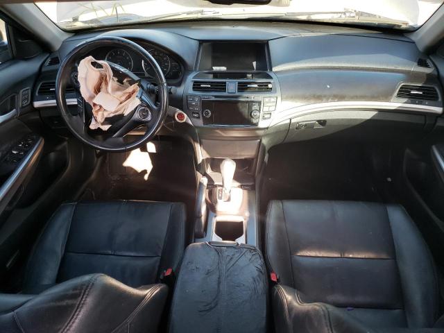 5J6TF1H50FL001149 - 2015 HONDA CROSSTOUR EXL ნაცრისფერი ფოტო 8