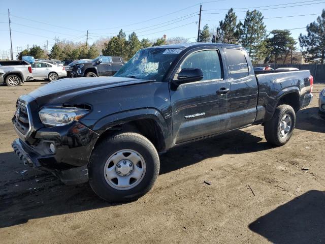 5TFRX5GN4HX074168 - 2017 TOYOTA TACOMA ACCESS CAB შავი ფოტო 1