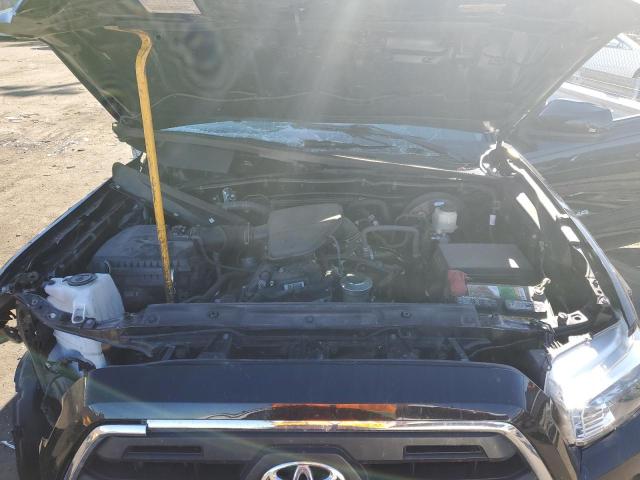 5TFRX5GN4HX074168 - 2017 TOYOTA TACOMA ACCESS CAB შავი ფოტო 11
