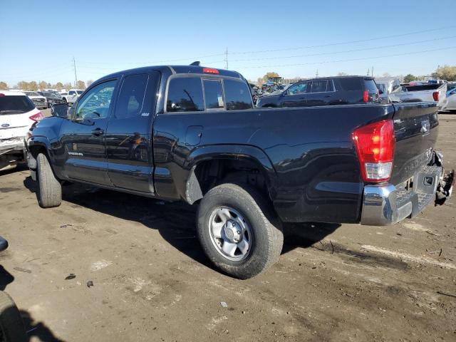 5TFRX5GN4HX074168 - 2017 TOYOTA TACOMA ACCESS CAB შავი ფოტო 2
