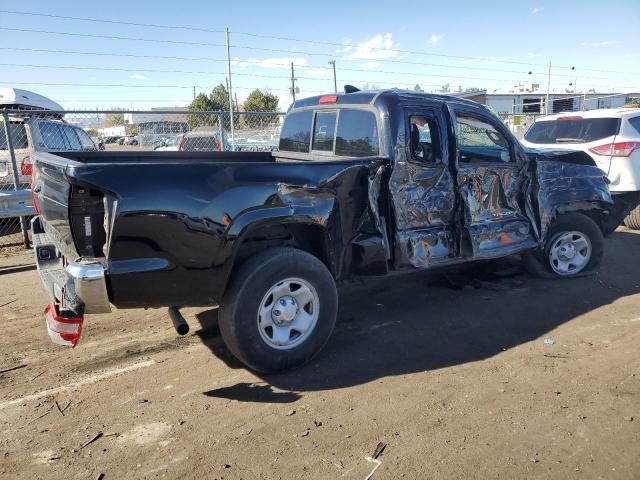 5TFRX5GN4HX074168 - 2017 TOYOTA TACOMA ACCESS CAB შავი ფოტო 3