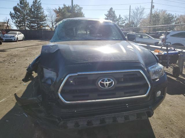 5TFRX5GN4HX074168 - 2017 TOYOTA TACOMA ACCESS CAB შავი ფოტო 5