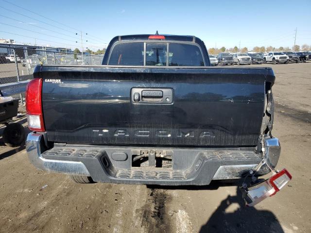 5TFRX5GN4HX074168 - 2017 TOYOTA TACOMA ACCESS CAB შავი ფოტო 6