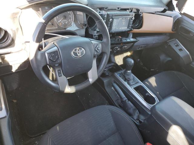 5TFRX5GN4HX074168 - 2017 TOYOTA TACOMA ACCESS CAB შავი ფოტო 8