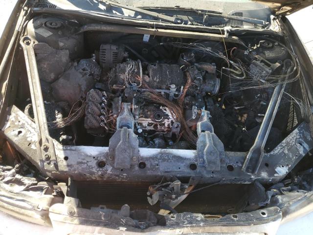 2G4WB55K221101930 - 2002 BUICK REGAL LS 白色 照片 11