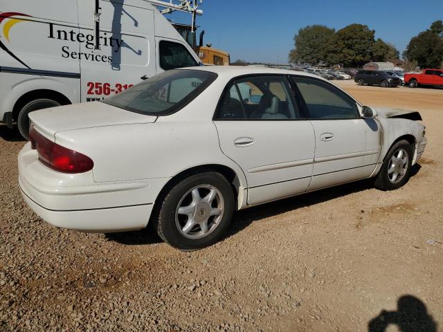 2G4WB55K221101930 - 2002 BUICK REGAL LS 白色 照片 3