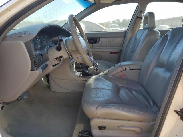 2G4WB55K221101930 - 2002 BUICK REGAL LS 白色 照片 7