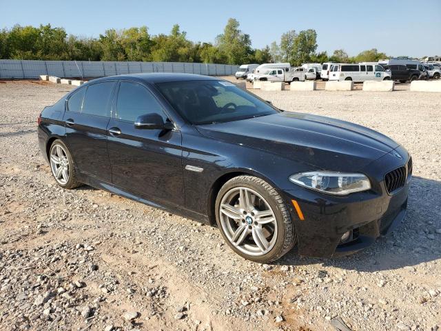 WBAKN9C51GD962491 - 2016 BMW 550 I BLUE photo 4