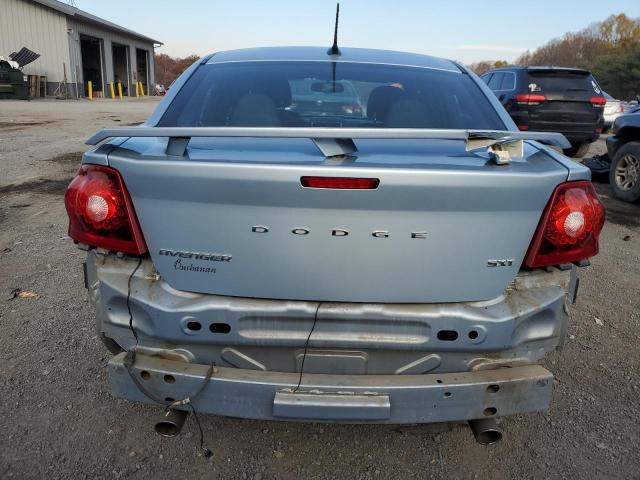 1C3CDZCG9DN508527 - 2013 DODGE AVENGER SXT BLUE photo 6