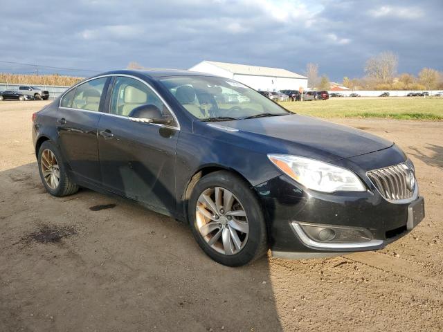 2G4GK5EX3E9312981 - 2014 BUICK REGAL 黑色 照片 4