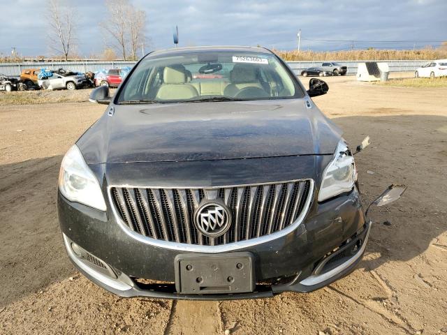 2G4GK5EX3E9312981 - 2014 BUICK REGAL 黑色 照片 5