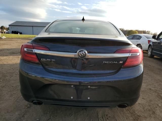 2G4GK5EX3E9312981 - 2014 BUICK REGAL 黑色 照片 6