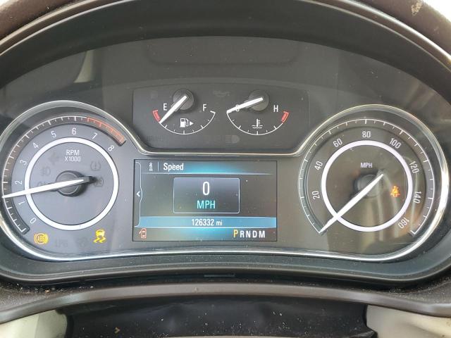 2G4GK5EX3E9312981 - 2014 BUICK REGAL 黑色 照片 9