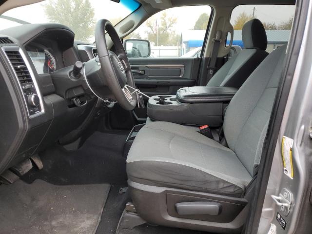 1C6RR7TT3MS517080 - 2021 RAM 1500 CLASS SLT ვერცხლისფერი ფოტო 7