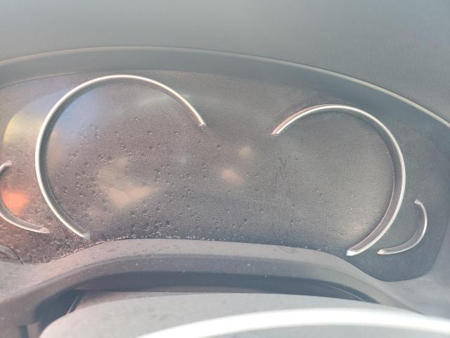 5YMTS0C02L9C47923 - 2020 BMW X3 M COMPETITION BLUE photo 9