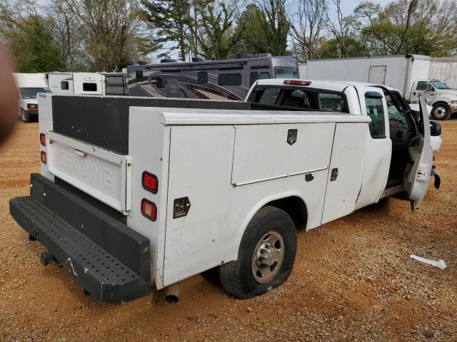 1GBHC49K39E156978 - 2009 CHEVROLET SILVERADO C2500 HEAVY DUTY WHITE photo 3