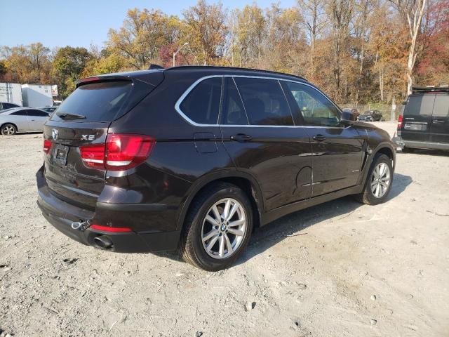 5UXKR0C51E0H21815 - 2014 BMW X5 XDRIVE35I BROWN photo 3