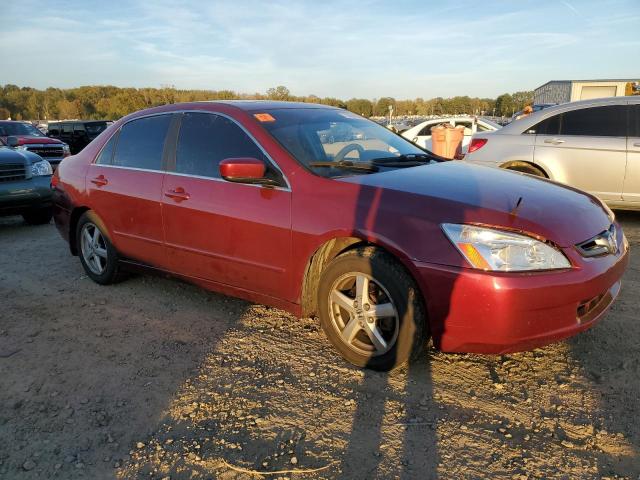 1HGCM56653A037250 - 2003 HONDA ACCORD EX BURGUNDY photo 4