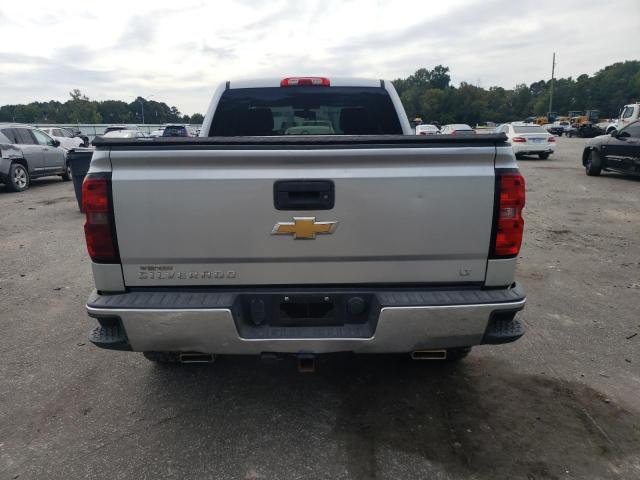 1GCRCRECXJZ152046 - 2018 CHEVROLET SILVERADO C1500 LT SILVER photo 6