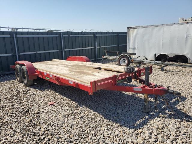 2021 UTILITY TRAILER, 