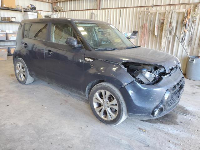 KNDJP3A52G7268416 - 2016 KIA SOUL + GRAY photo 4