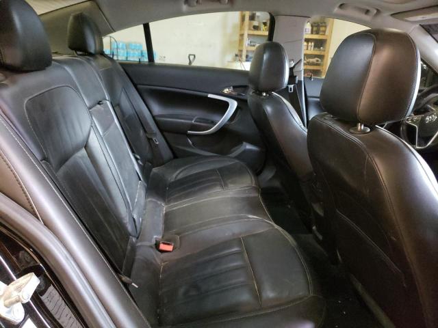 2G4GV5EK1E9314062 - 2014 BUICK REGAL 黑色 照片 10