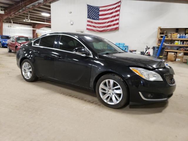 2G4GV5EK1E9314062 - 2014 BUICK REGAL 黑色 照片 4