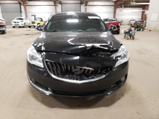 2G4GV5EK1E9314062 - 2014 BUICK REGAL 黑色 照片 5