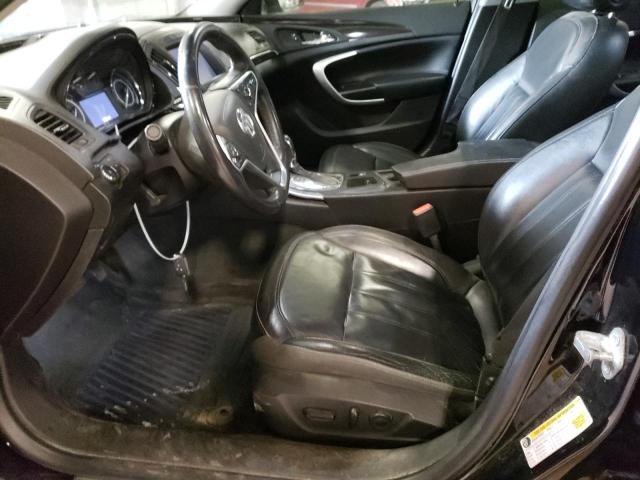 2G4GV5EK1E9314062 - 2014 BUICK REGAL 黑色 照片 7