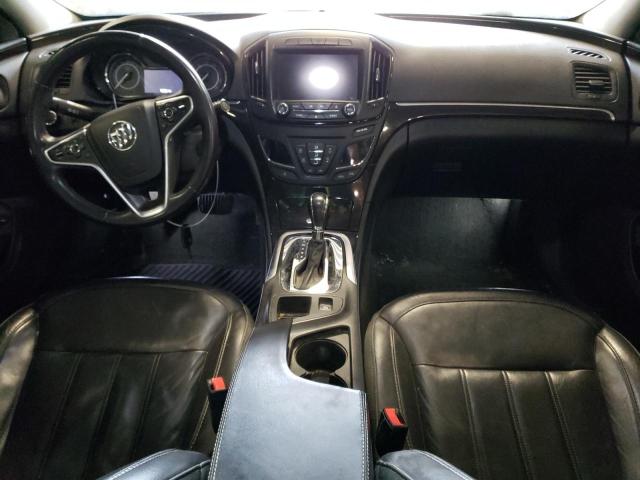 2G4GV5EK1E9314062 - 2014 BUICK REGAL 黑色 照片 8