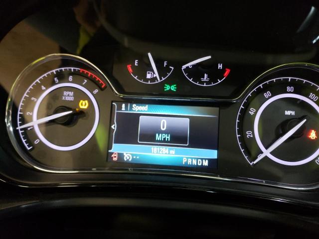 2G4GV5EK1E9314062 - 2014 BUICK REGAL 黑色 照片 9