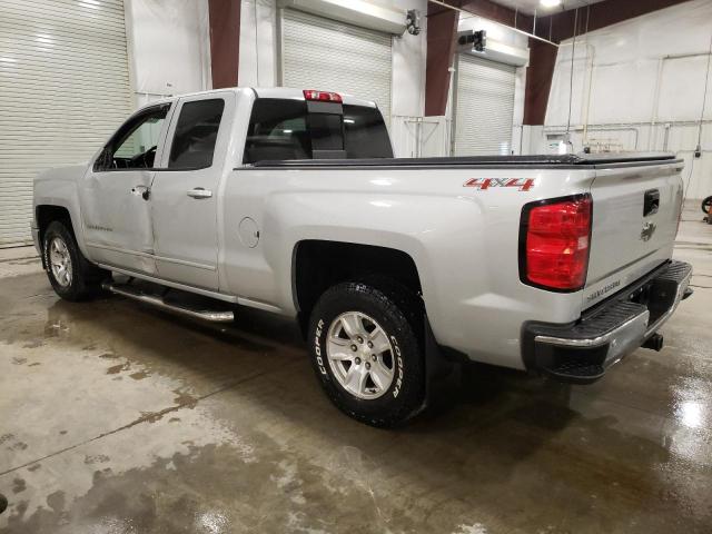 1GCVKREC4FZ157820 - 2015 CHEVROLET 1500 K1500 LT GRAY photo 2