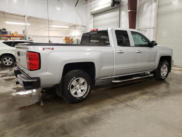 1GCVKREC4FZ157820 - 2015 CHEVROLET 1500 K1500 LT GRAY photo 3