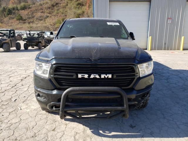 1C6SRFFTXKN688329 - 2019 RAM 1500 BIG HORN/LONE STAR BLACK photo 5