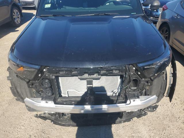 1FM5K8AW7PNA04590 - 2023 FORD EXPLORER POLICE INTERCEPTOR 双色 照片 12