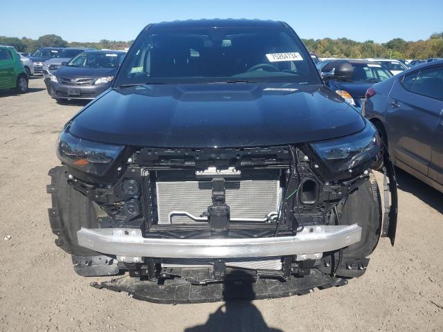 1FM5K8AW7PNA04590 - 2023 FORD EXPLORER POLICE INTERCEPTOR 双色 照片 5