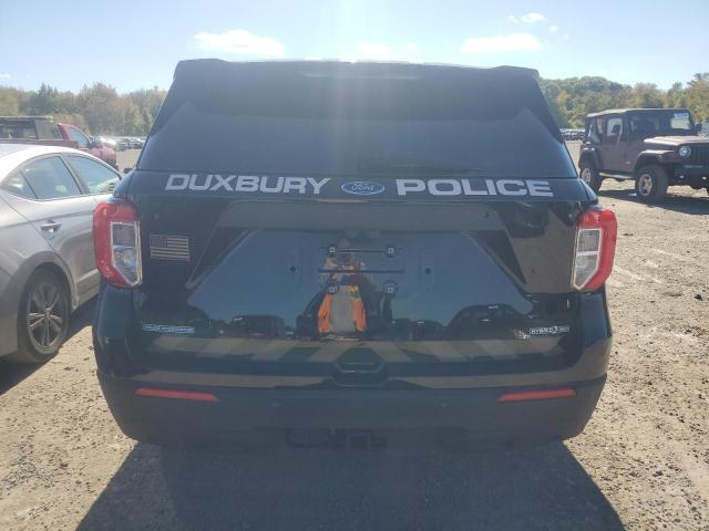 1FM5K8AW7PNA04590 - 2023 FORD EXPLORER POLICE INTERCEPTOR 双色 照片 6