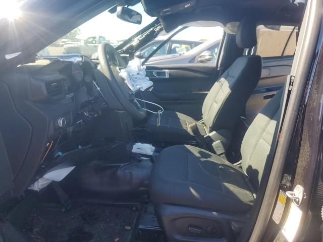 1FM5K8AW7PNA04590 - 2023 FORD EXPLORER POLICE INTERCEPTOR 双色 照片 7