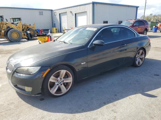 WBAWL73557PX48369 - 2007 BMW 335 I BLACK photo 1