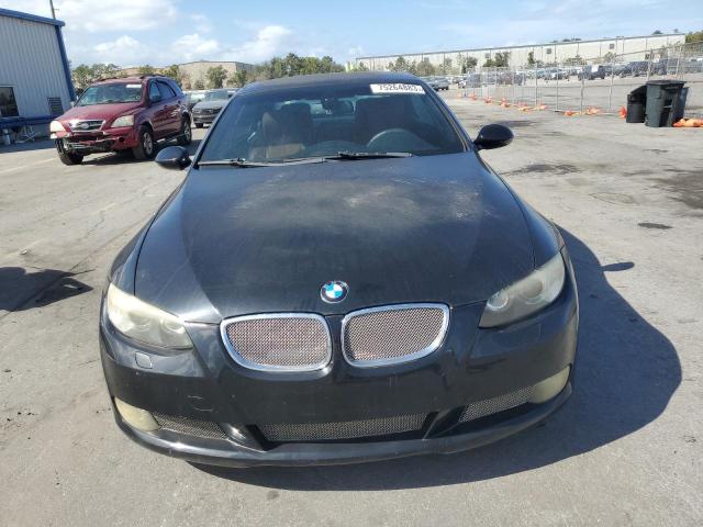 WBAWL73557PX48369 - 2007 BMW 335 I BLACK photo 5