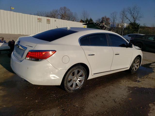 1G4GD5E36CF366402 - 2012 BUICK LACROSSE PREMIUM WHITE photo 3