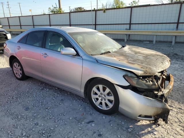 4T1BE46K29U329939 - 2009 TOYOTA CAMRY BASE GRAY photo 4