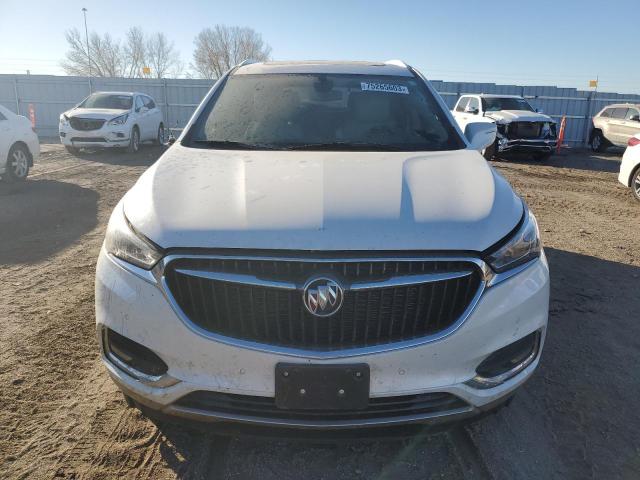 5GAEVBKW1LJ303390 - 2020 BUICK ENCLAVE PREMIUM WHITE photo 5