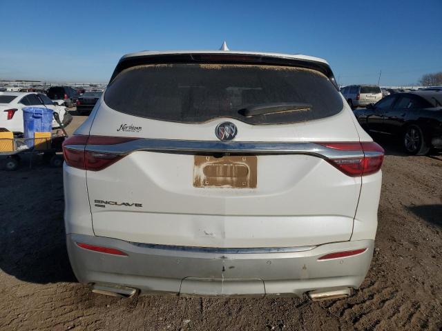 5GAEVBKW1LJ303390 - 2020 BUICK ENCLAVE PREMIUM WHITE photo 6