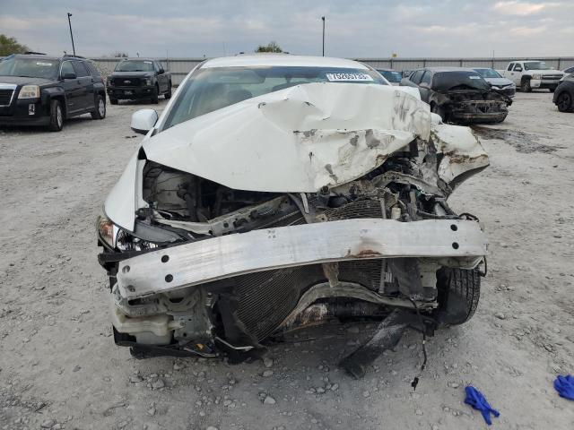 19XFB2F53EE032765 - 2014 HONDA CIVIC LX WHITE photo 5